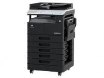 KONICA MINOLTA266打印机的驱动型号是什么
