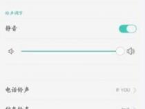 OPPO手机没声音了怎么回事