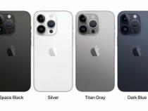 iPhone15 Pro Max有几种颜色