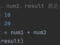python中的标识符不能使用关键字