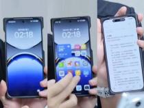 oppo find x8+参数配置详情