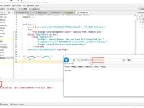 python 后台开发一般是做什么