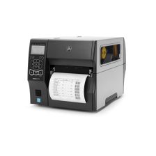 zebra zt230警告色带进入怎么解决