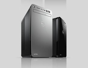 戴尔台式机XPS8930主机460W电源支持1080ti支持更换电源