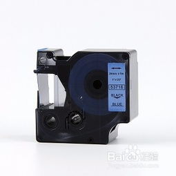标签打印机使用的色带产品是什么