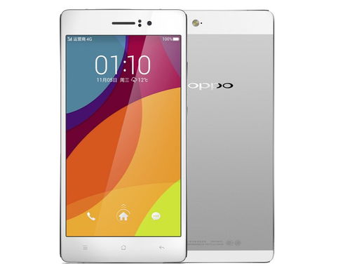 OPPO历代手机型号大全