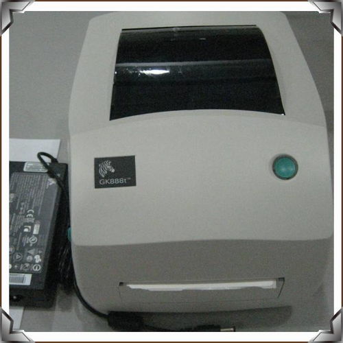 gk888打印机怎么安装打印