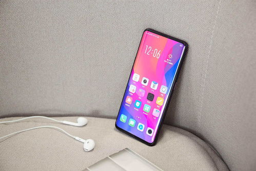 oppo的一款手机,指纹解锁在背后,全面屏,是哪个型号
