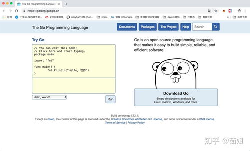 go语言是什么