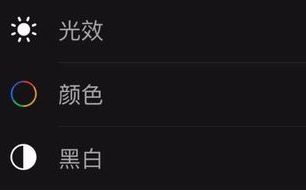 苹果手机有反差色模式 这个能调吗
