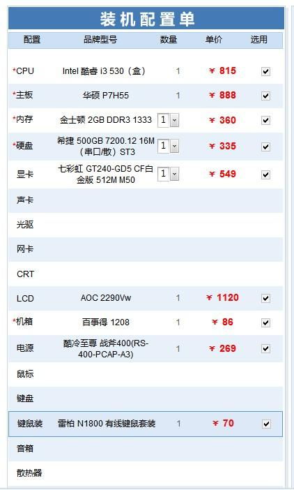 笔记本电脑配置怎么选性价比高一点