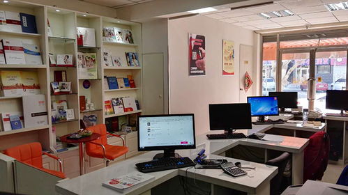 开图文店需要那些设备