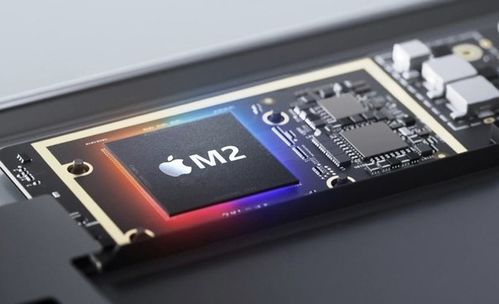 苹果m2芯片的笔记本什么时候发布