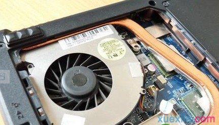 戴尔电脑风扇声音大怎么解决