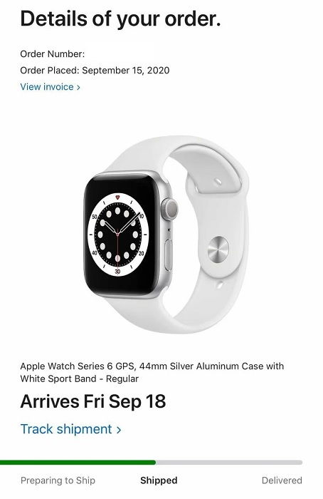 apple watch series 6与se的区别是什么