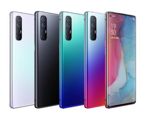 oppo什么时候出5g手机