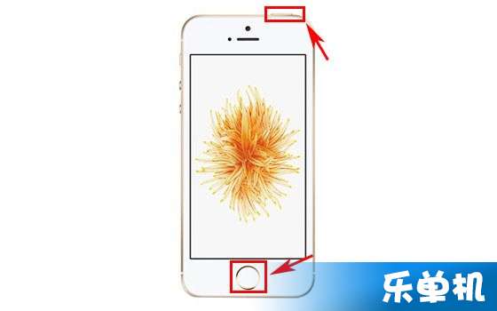 苹果iPhoneSE怎么强制关机