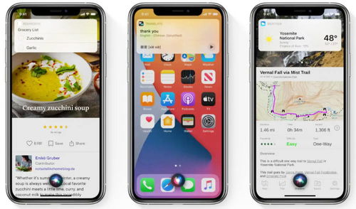 苹果iOS14支持哪些机型