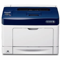 富士施乐Docuprintp355d打印机不打印是什么问题