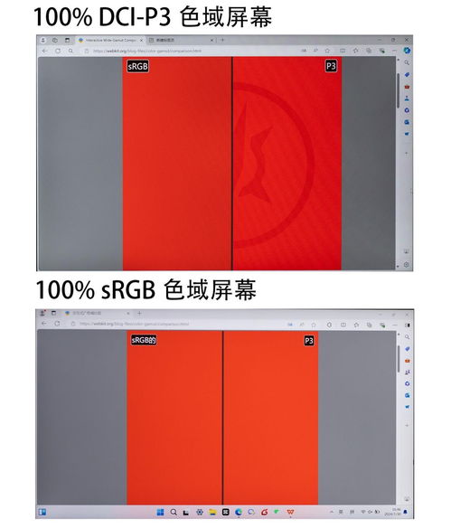 笔记本广色域和高色域哪个好