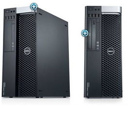 dell笔记本工作站类型划分