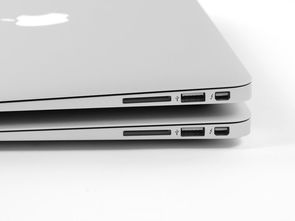 苹果MacBook air13寸笔记本有哪些接口