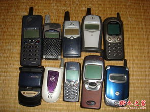 2004年手机品牌有哪些