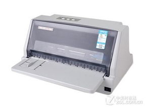 得力DL-630K针式打印机的针力度怎么调