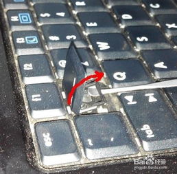 笔记本键盘按键错乱的原因与修复方法