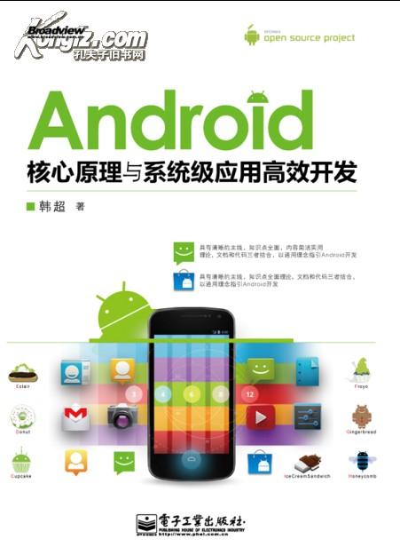 android开发专业技能