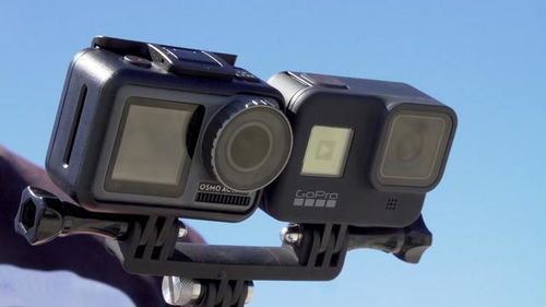 gopro和大疆osmo,或者其他出色的运动摄像机,怎么选