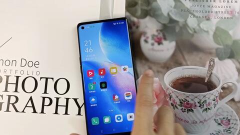 OPPO Reno5pro+怎么截图呢,有几种方法