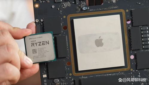 苹果电脑用的什么CPU