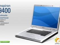 戴尔Inspiron9400基本配置
