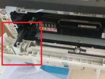 打印机hl2240硒鼓清零的方法