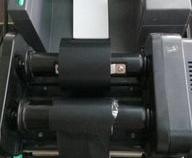tsc ttp-244 pro打印一张就红灯闪烁是什么原因