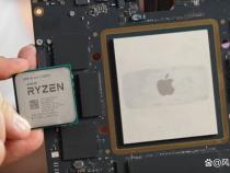 苹果电脑用的什么CPU