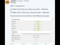macbook型号对照表
