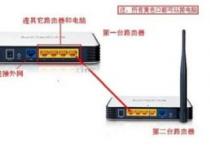 不在同一个路由器的如何共享打印机