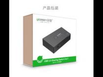 打印机共享器怎么安装