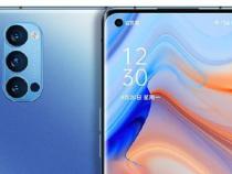 opporeno4的参数配置