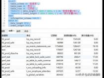 怎么查看mysql数据库的最大容量