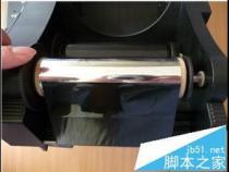 碳带打印机怎么换碳带