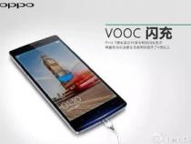 oppo手机带闪充的机型有哪些