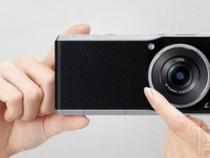 小幅升级 Lumix DMC-CM10超薄卡片机
