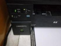 惠普打印机打印出来但是不打印是怎么回事