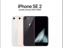 iphonese2配置参数