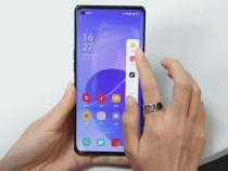 oppo手机侧边栏怎么调整位置