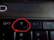 戴尔电脑如何开启WiFi开关DELL笔记本无线开关在哪