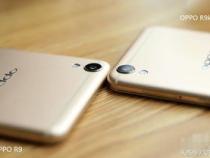 OPPO R9s和 OPPO R9有什么区别